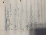 Week 6 notes