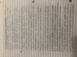 Week 7 Notes