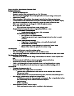 RELG 100, Week 7
