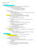 notes