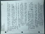 Exam #2 Study Guide