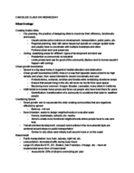 BIO 105 lecture 23