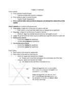 Week 8 Notes