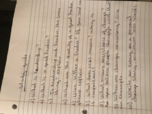 Mid term study guide LEADERSHIP AND CHANGE