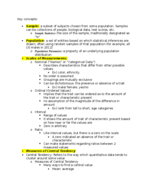 midterm review guide