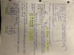 Study guide for the first exam !!