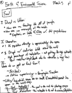 EES Study Guide