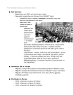 Week 10 Notes 