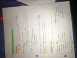 ECO 2023, Week 9 Notes