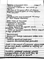 PH 110 WEEK 8 NOTES