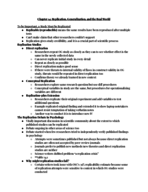 PSY3213L Lab Methods in Psychology Chapter 14