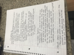 Week 7 Notes