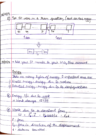 PHYS 2001 Exam 3 Study Guide