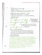 Psych 402–Chapter 7–Week of March 17, 2019
