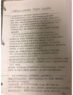 CHE 304 test 2 study guide
