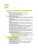 Study Guide Exam 2