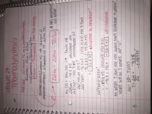 Week 9 Lecture Notes