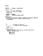 Week 10 Notes
