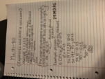 Math 410-Week #1 Notes