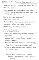 Anth 240 Week 10 Notes
