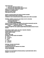 LING2100 Notes