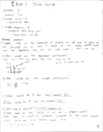 STA2023 Exam 2 Study Guide