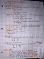 Unit 4 Lecture 2 Notes: Testing Hypotheses