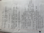 marketing 3010 Week 10 class notes