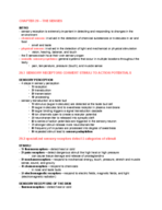 bio 1040 chapter 29 notes