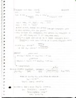 chem 1020 week 6 notes