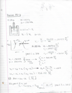 ENGR -2010 Thermodynamics 