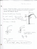 ENGR 2050 Statics