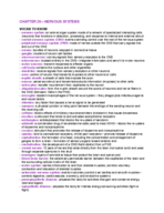 bio 1040 exam 3 study guide