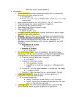 Psy 010 Exam 2