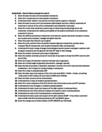 exam #3 study guide