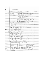 Midterm 2-Study Guide