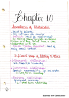 Psy 362 GCU, Exam 3, Social Psychology