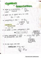 PHI 251 Week 9 Notes