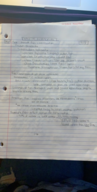 Week 10 Notes