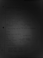 EP 4504 Week 10 Notes