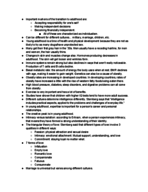 week 10, chapter 10 notes