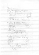 Test 3 Study Guide