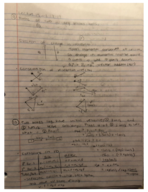 Week 10 Notes
