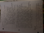 class notes unit 5