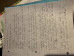 Literature composition