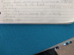 Motor Learning Week 7 Notes