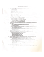 Financial accounting 2010