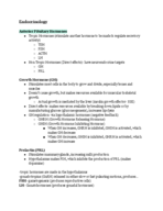 Exam 2 Study Guide