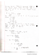 Week 9 Notes