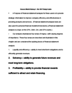Exam Study Guide